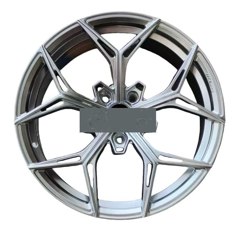 Five Spoke Aluminum Wheel 18-19 Inch — 18–19"  ·  5x120  ·  cast