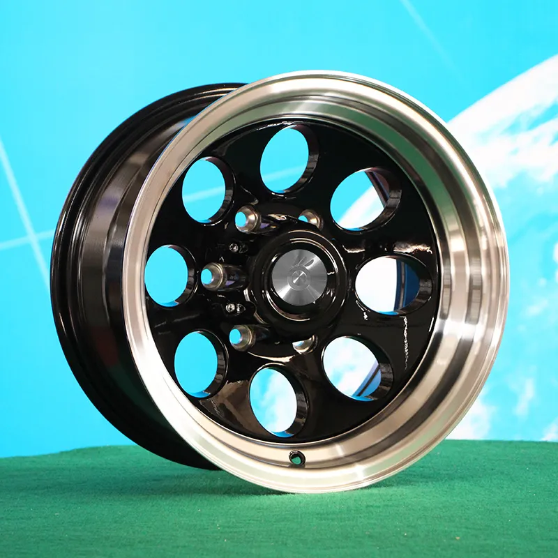 15 Inch 6x139.7 Multi Spoke Cast Wheel — 15"  ·  6x139.7  ·  cast