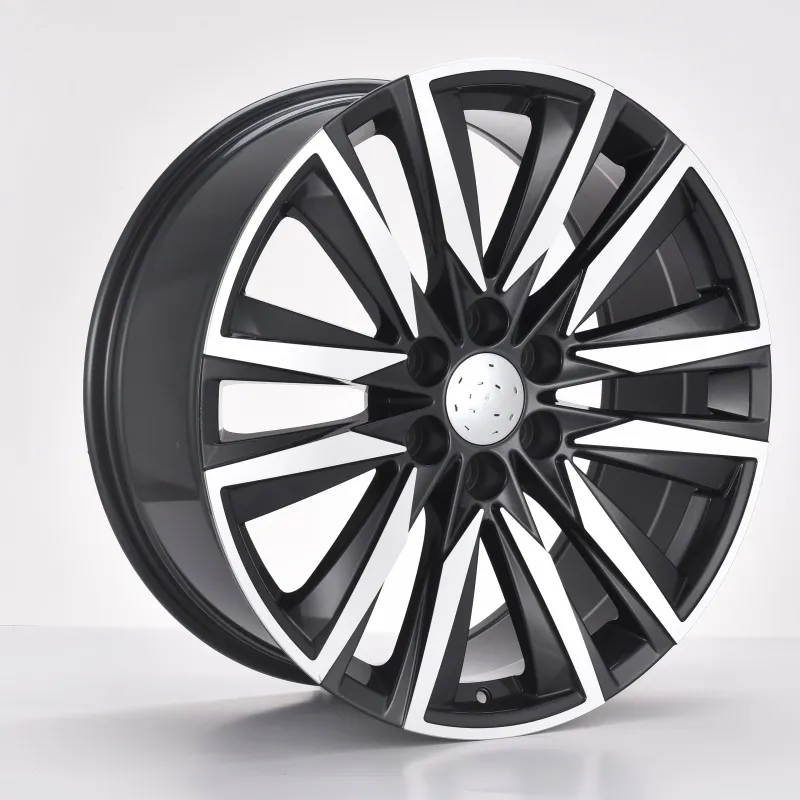 22-Inch Aluminum Alloy Wheel 6x139.7 — 22"  ·  6x139.7  ·  cast