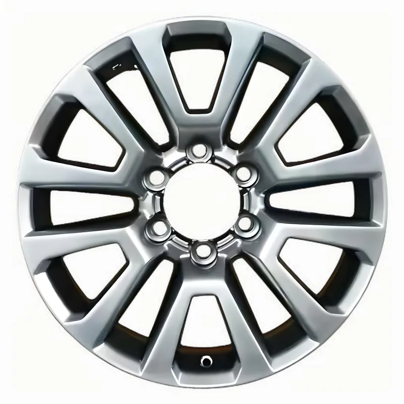 18-Inch Multi Spoke Aluminum Wheel 6x139.7 — 18"  ·  6x139.7  ·  cast