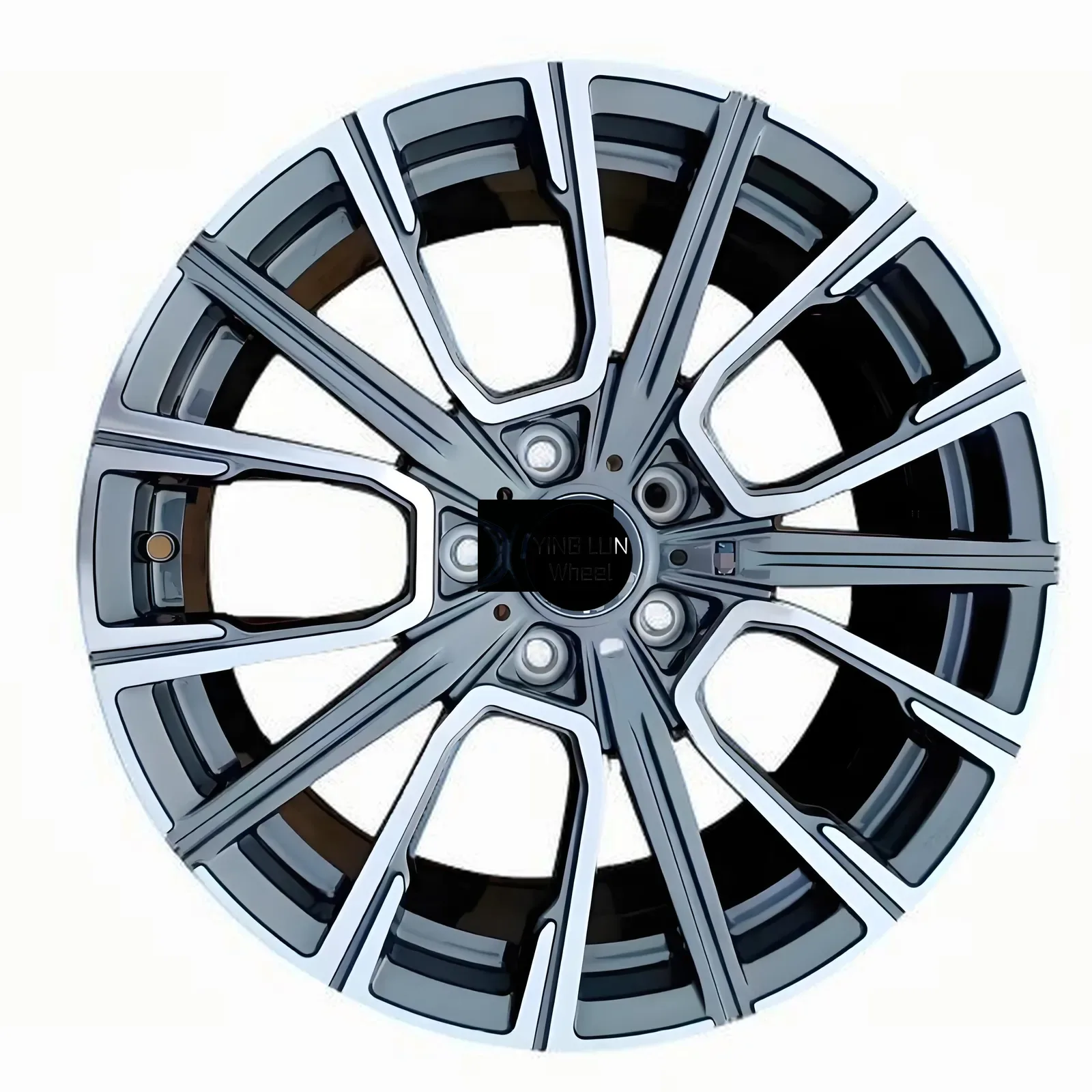 20 Inch Mesh Aluminum Wheels 5x112 — 20"  ·  5x112  ·  cast