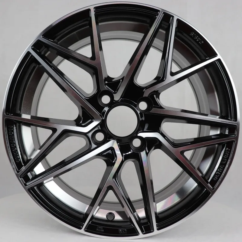 Multi Spoke Alloy Wheel 18-22 inch 4x100 — 18–22"  ·  4x100  ·  cast