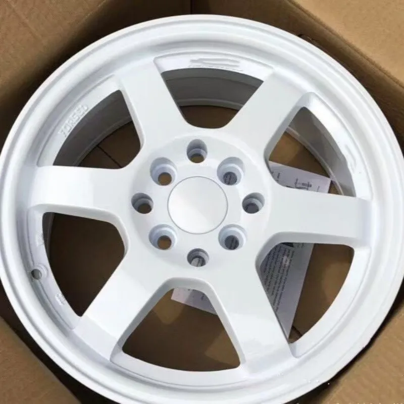 Multi Spoke Aluminum Alloy Wheel 8x100 — 18–22"  ·  8x100  ·  cast