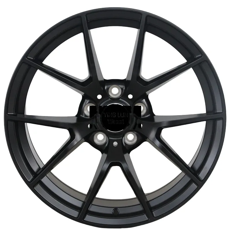 18-20 Inch Multi-Spoke Aluminum Wheel — 18–20"  ·  5x112  ·  cast