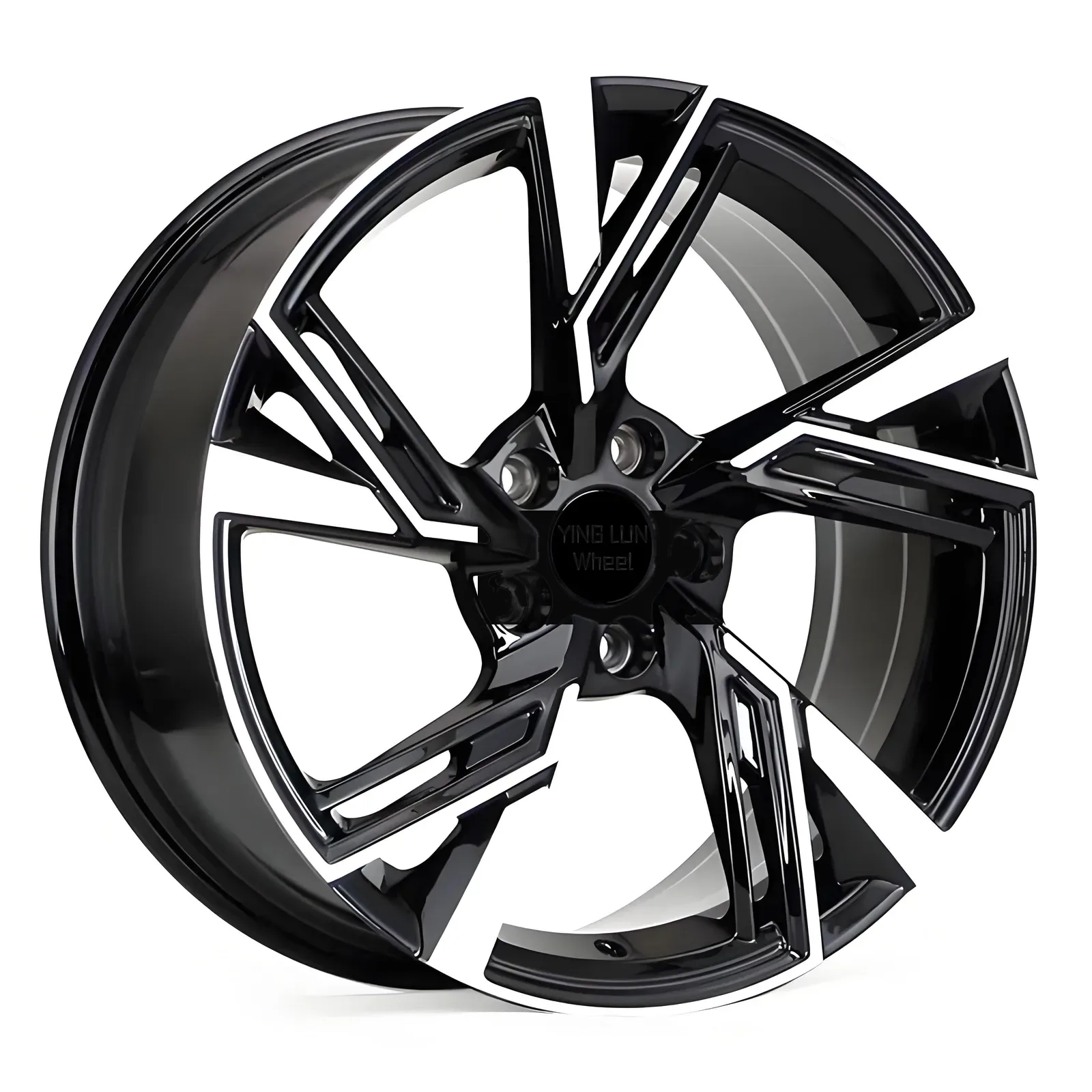17 18 19 Inch 5x112 Aluminum Alloy Wheels — 17–19"  ·  5x112  ·  cast