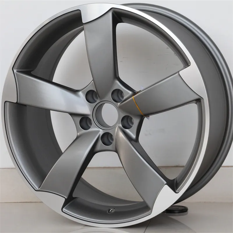 Multi Spoke Wheel 17-20 Inch 5x112 — 17–20"  ·  5x112  ·  cast