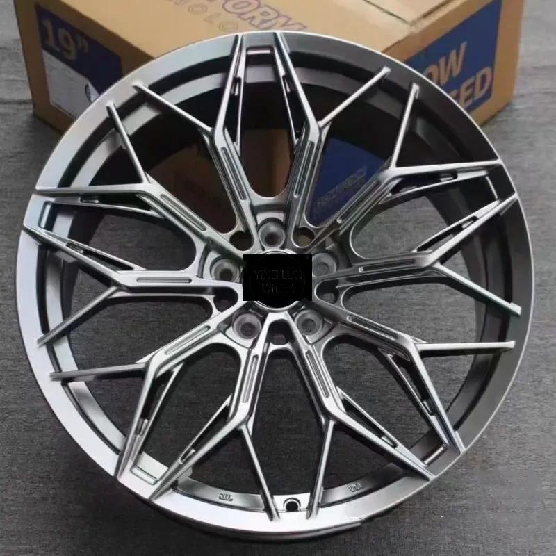 18-20 Inch Cast Multi-Spoke Wheel — 18–20"  ·  112mm  ·  cast
