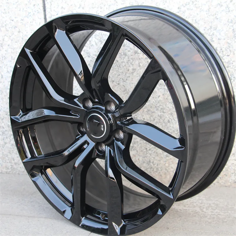 20-22 Inch 5x120/5x108 Cast Aluminum Wheel — 20–22"  ·  5x120  ·  cast