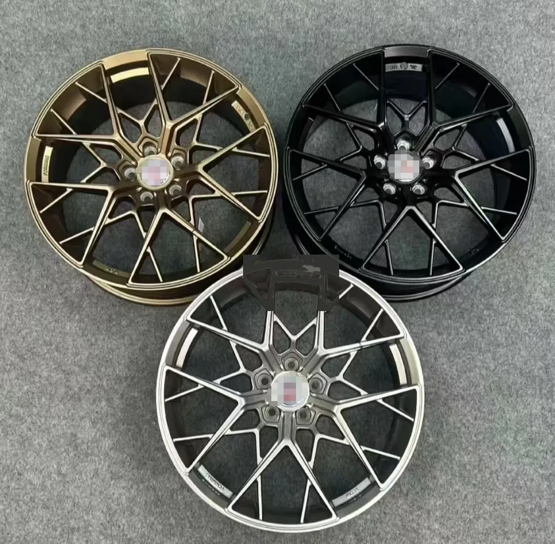 Mesh Design Wheels 15-20 inch Multi-Pattern — 15–20"  ·  120mm  ·  cast