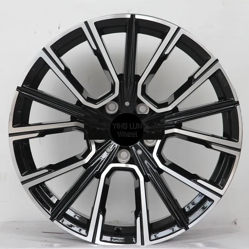19-20 Inch Multi Spoke Cast Wheels 5x120 — 19–20"  ·  5x120  ·  cast