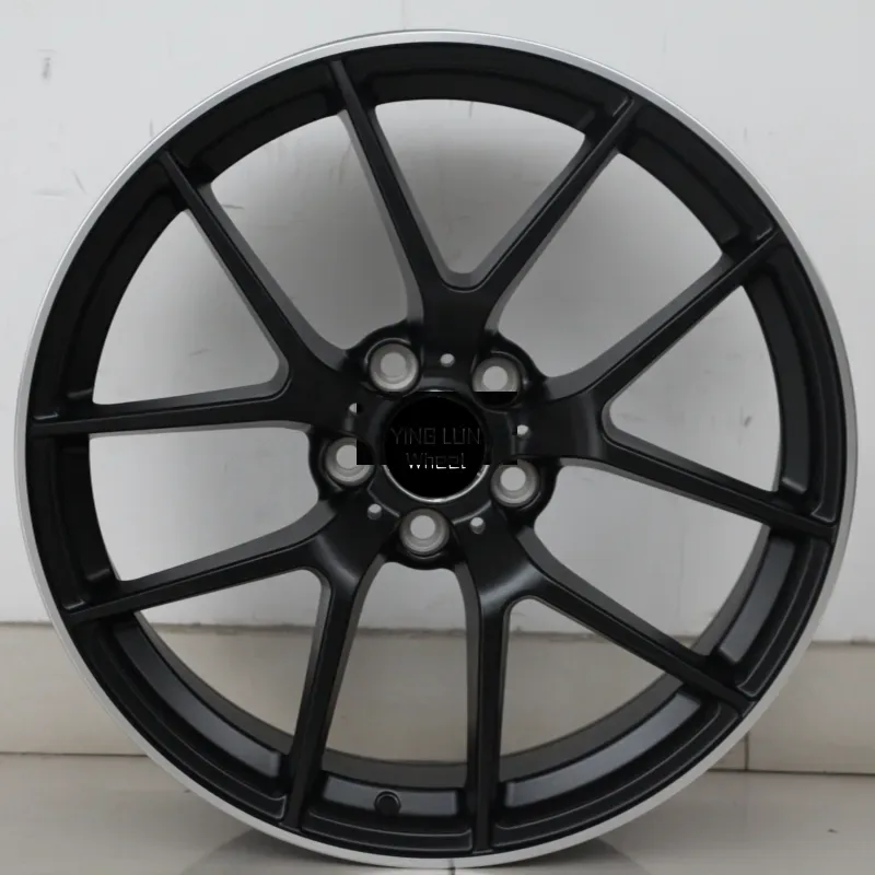18-19 Inch 5x112 Five Spoke Cast Wheel — 18–19"  ·  5x112  ·  cast