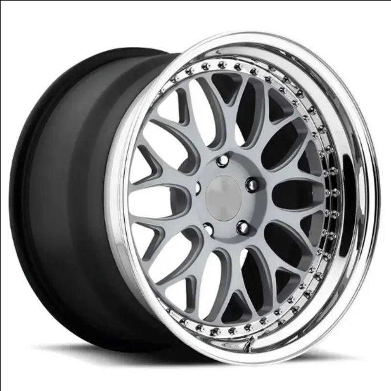 Five Spoke Black Aluminum Wheel 18-19 inch — 18–19"  ·  5x112  ·  cast