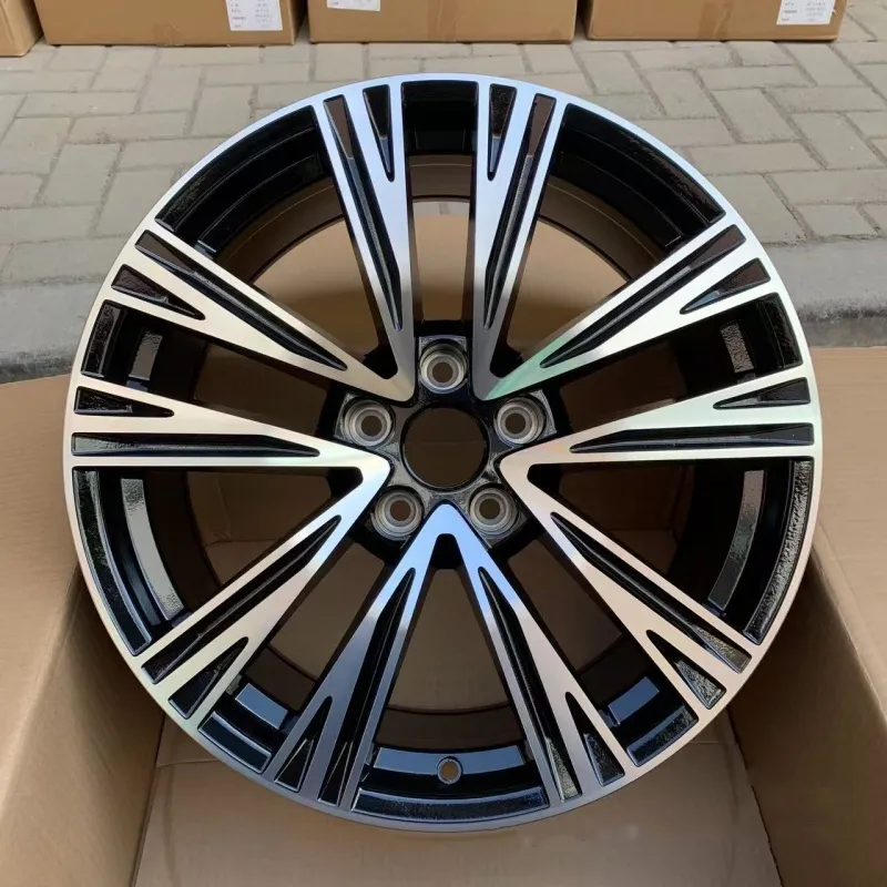 5x112 Alloy Wheels 18-22 Inch Diameters — 18–22"  ·  5x112  ·  cast