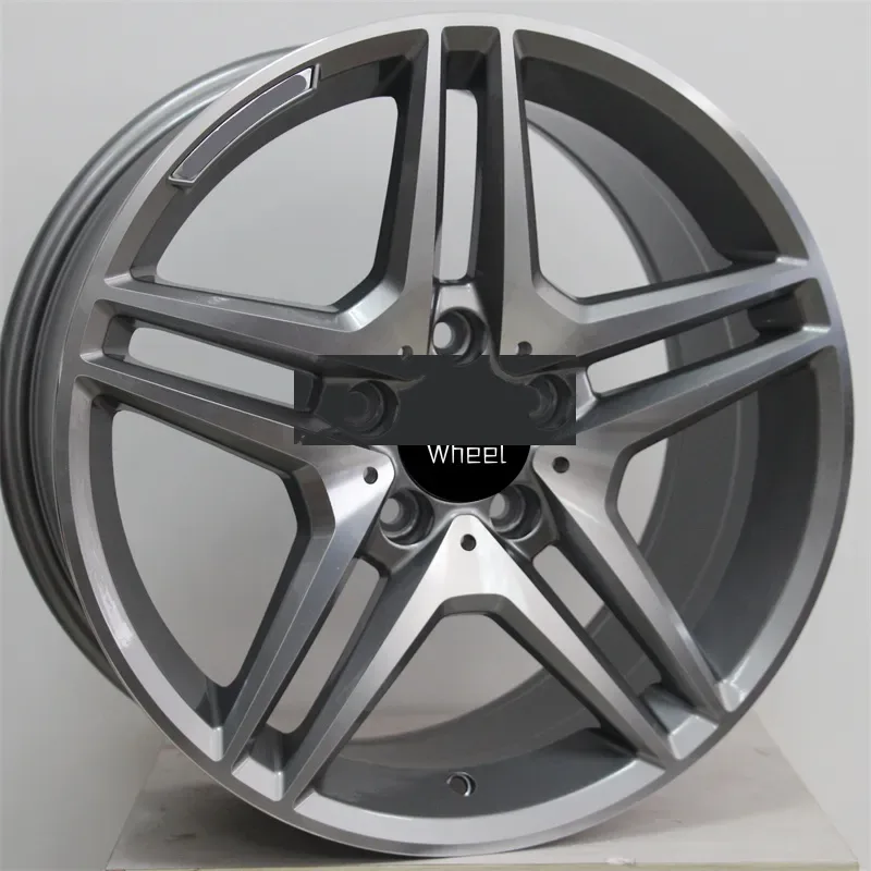17/18/20 Inch Alloy Wheels 5x112 ET40 — 17–20"  ·  5x112  ·  cast