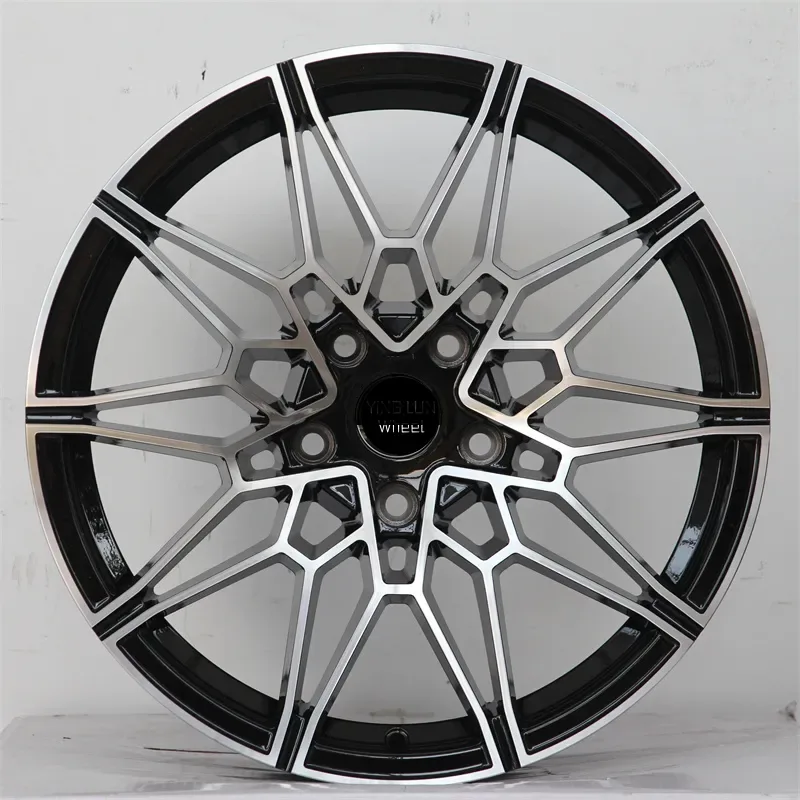 18-20 Inch 5x112 Multi Spoke Aluminum Wheels — 18–20"  ·  5x112  ·  cast