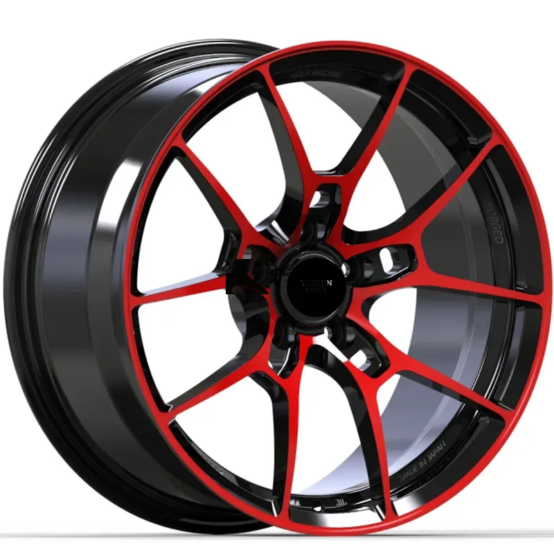 Forged Aluminum Wheel 18-22 Inch Universal — 18–22"  ·  112mm  ·  forged