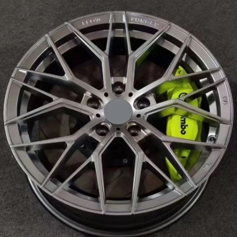 Mesh Design Aluminum Wheel 15-19 Inch — 15–19"  ·  120mm  ·  cast