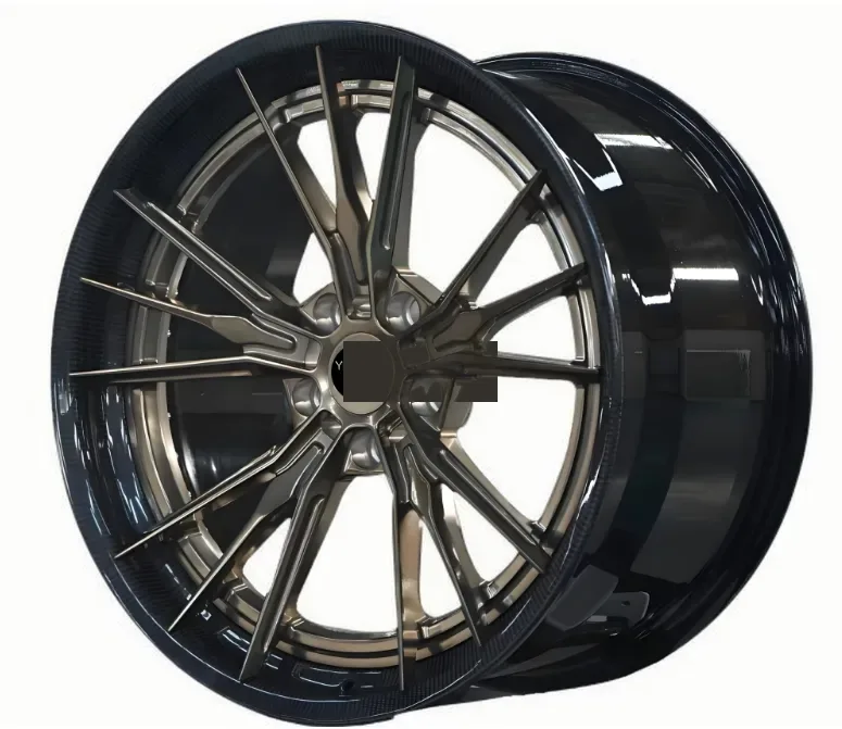 Forged Deep Dish Wheel 18-22 Inch 5x114.3 — 18–22"  ·  5x114.3  ·  forged