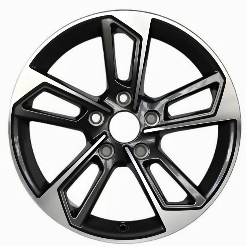 16-18 Inch 5x112 Multi Spoke Aluminum Wheel — 16–18"  ·  5x112  ·  cast