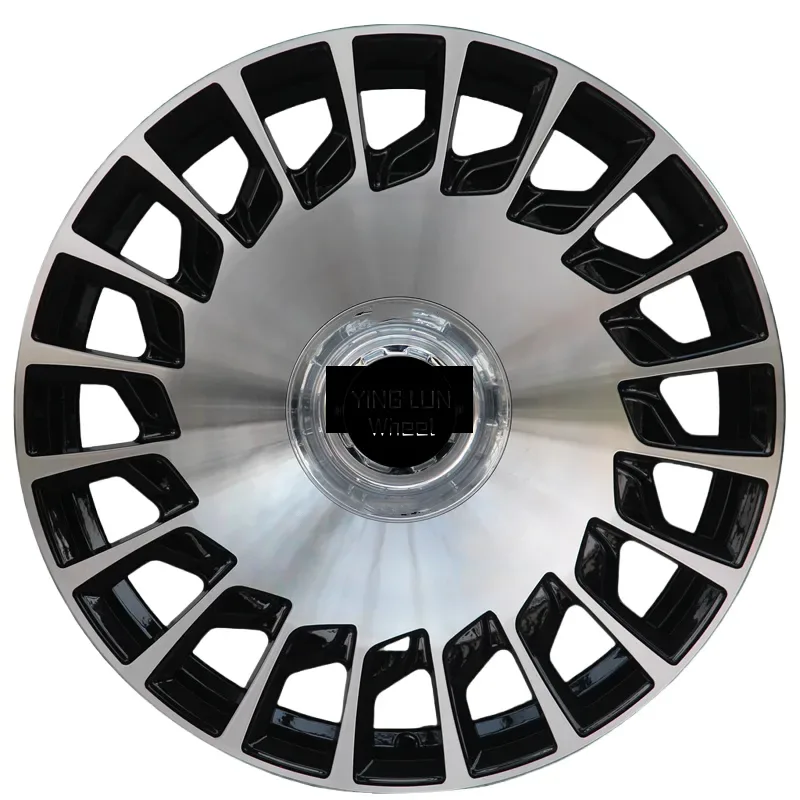 19-20 Inch Multi Spoke Wheels 5x112 — 19–20"  ·  5x112  ·  cast