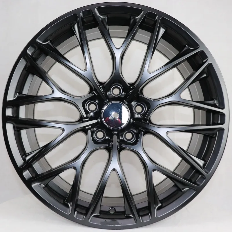 Multi-Spoke Aluminum Alloy Wheel 18-22 inch — 18–22"  ·  112mm  ·  cast