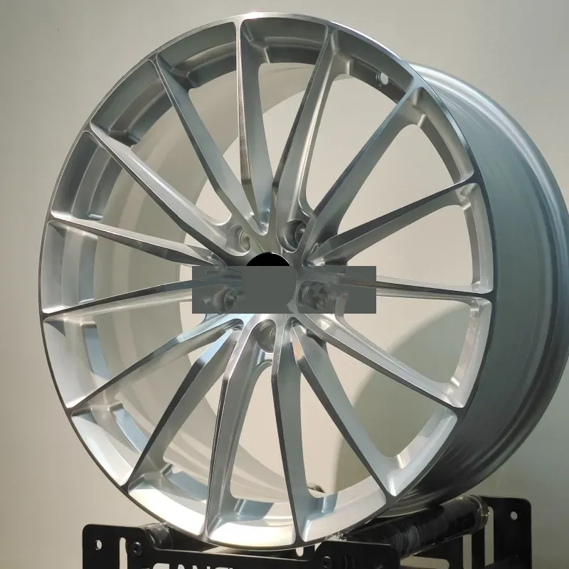 19 Inch Aluminum Alloy Wheel Multi Spoke — 19"  ·  5x112  ·  cast