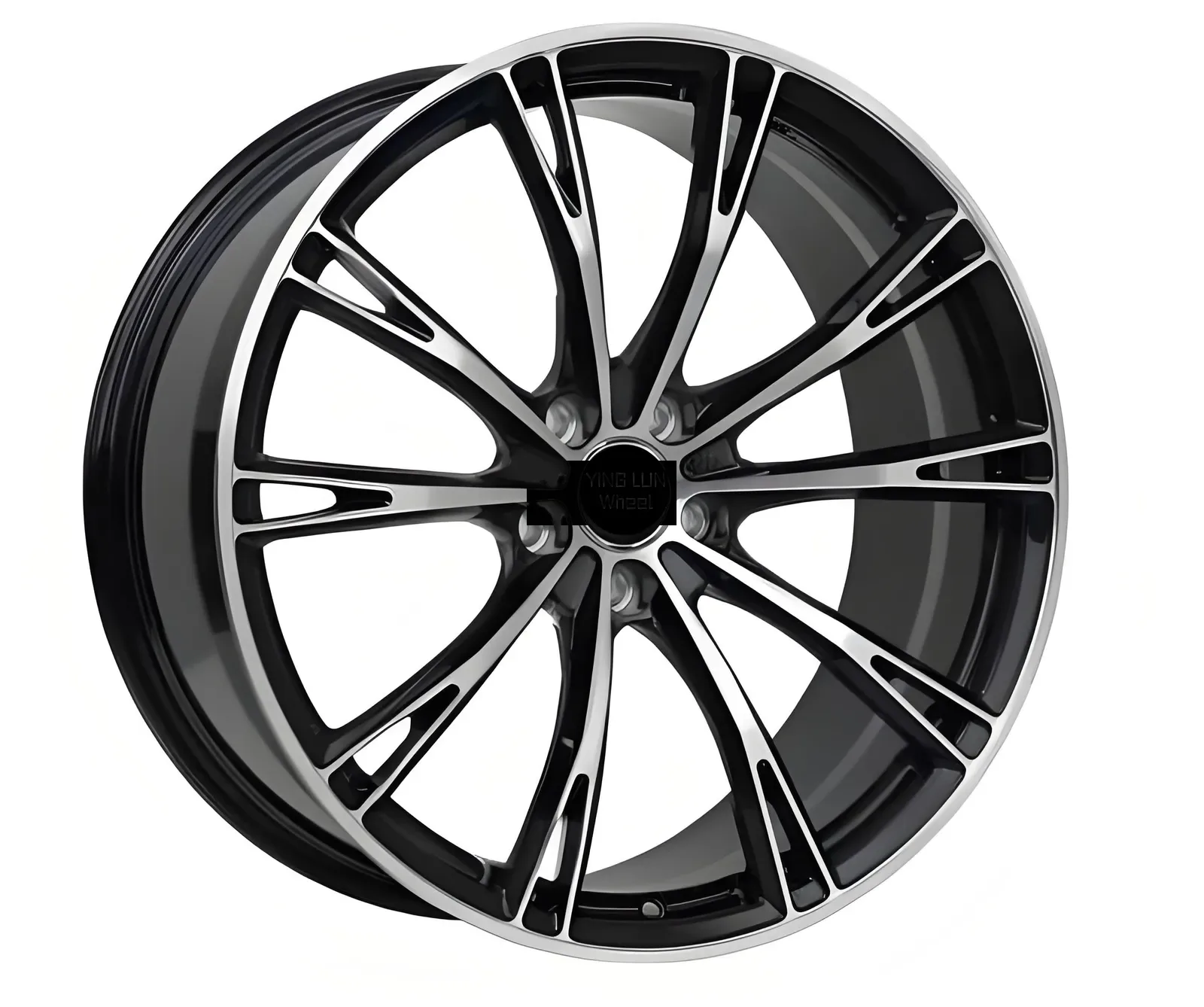 17-19 Inch Concave Aluminum Wheel — 17–19"  ·  5x112  ·  cast