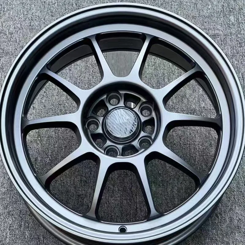 17-18 Inch Multi-Spoke Cast Wheel — 17–18"  ·  5x100  ·  cast