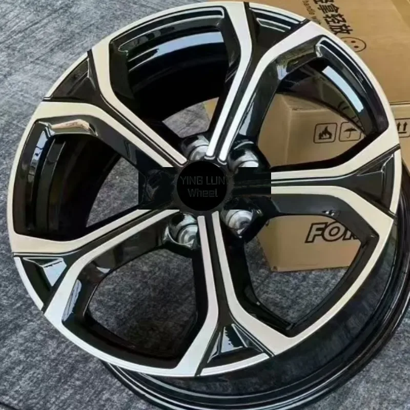 Multi Spoke Alloy Wheel 18-22 inch 5x120 — 18–22"  ·  5x120  ·  cast