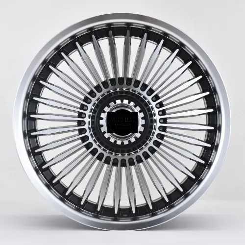 18-20-22 Inch 5x108 Multi Spoke Cast Wheel — 18–22"  ·  5x108  ·  cast
