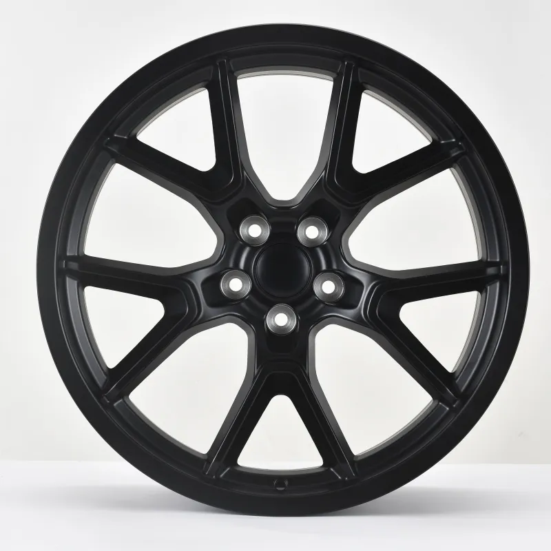 20-Inch Aluminum Wheel 5x115 — 20"  ·  5x115  ·  cast