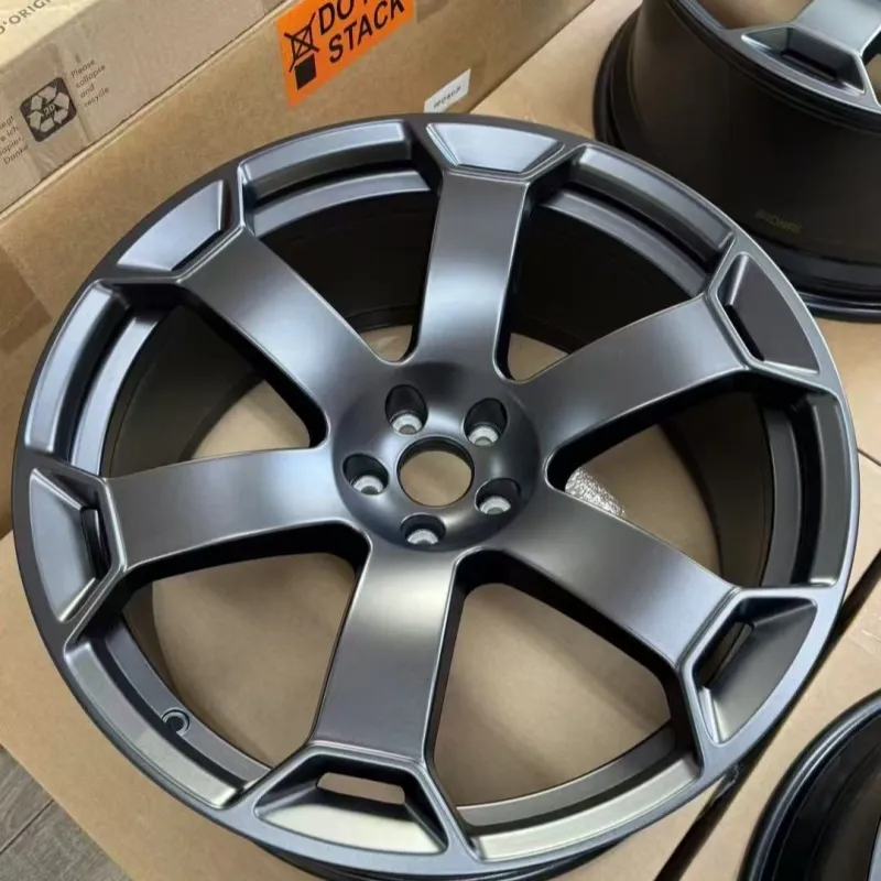 Multi Spoke Alloy Wheel 18-22 inch 5x112 — 18–22"  ·  5x112  ·  cast