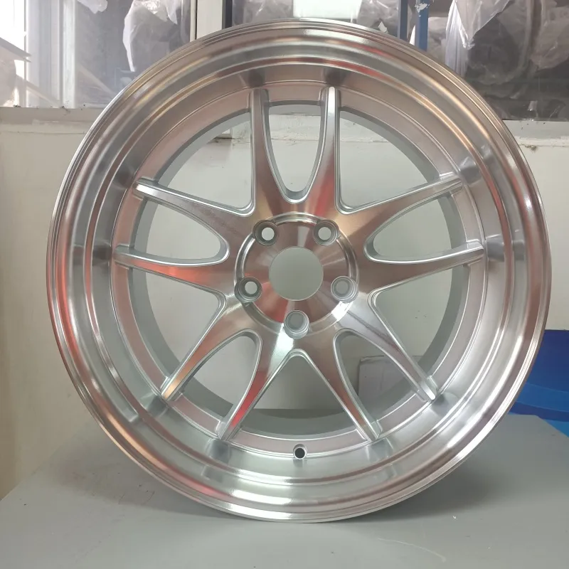 Multi-Fit 18-22 Inch Aluminum Wheel — 18–22"  ·  4x100  ·  cast