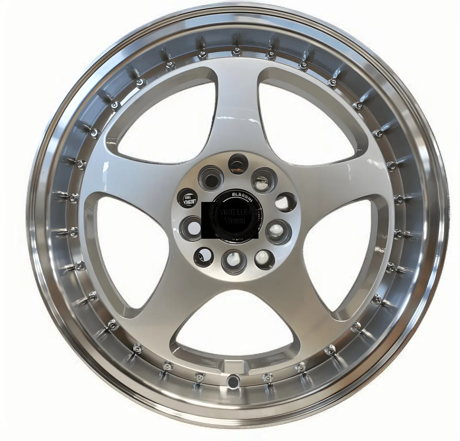 Cast Deep Dish Wheel 15-18 inch — 15–18"  ·  120mm  ·  cast