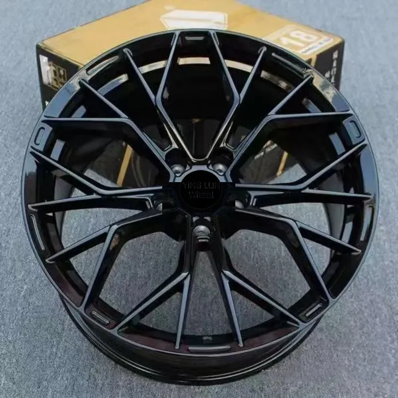 18-22 Inch Multi-Pattern Alloy Wheels — 18–22"  ·  112mm  ·  cast