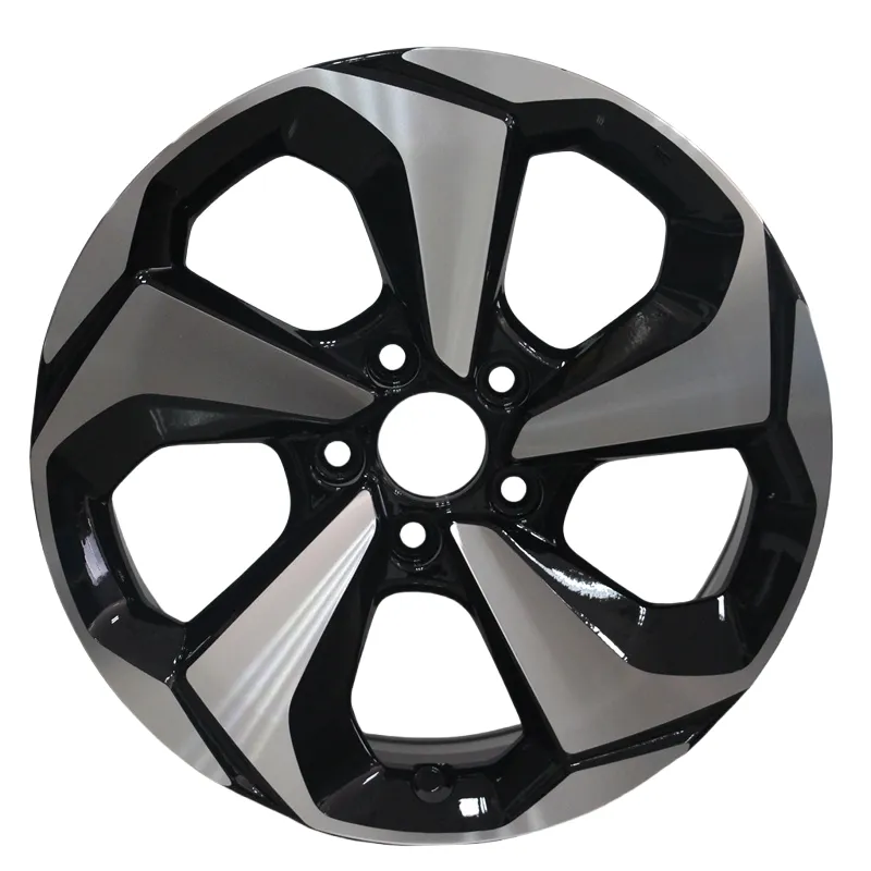 17-18 Inch Multi-Spoke Aluminum Wheel — 17–18"  ·  5x112  ·  cast