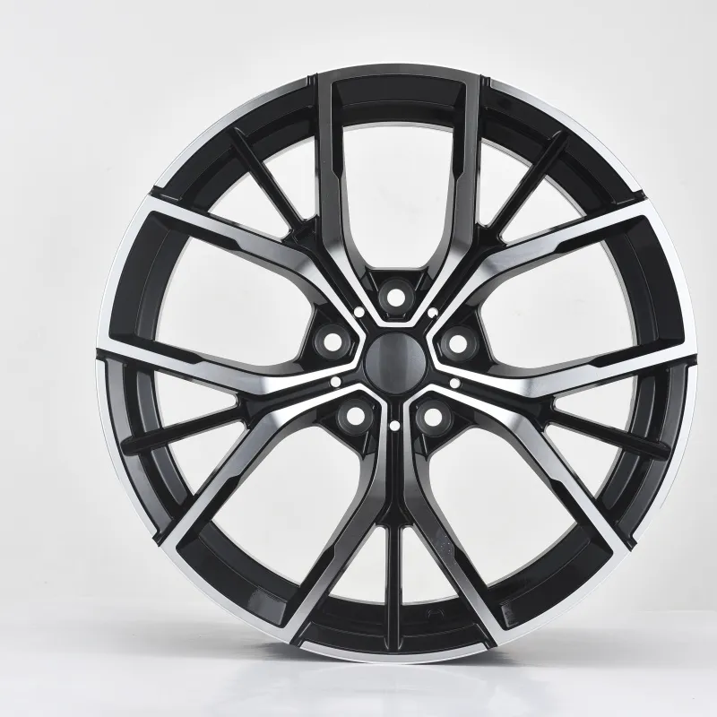 19 Inch Cast Aluminum Wheel 5x112/5x120 — 19"  ·  5x120  ·  cast