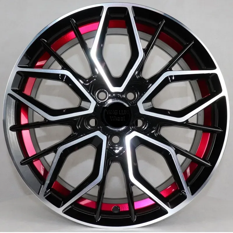 5x112 Passenger Car Alloy Wheel — 18–22"  ·  112mm  ·  cast