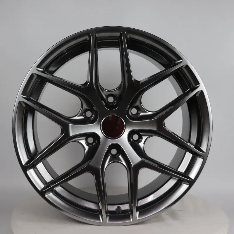 Multi Spoke Alloy Wheel 18-20 inch 5x112/5x120 — 18–20"  ·  112mm  ·  cast