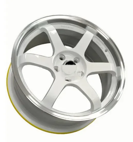 Concave Design Aluminum Wheel 17-19" — 17–19"  ·  5x114.3  ·  cast