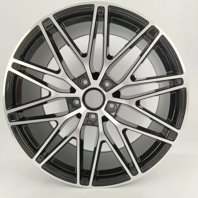 20 Inch Multi Spoke Aluminum Wheel 5x130 — 20"  ·  5x130  ·  cast