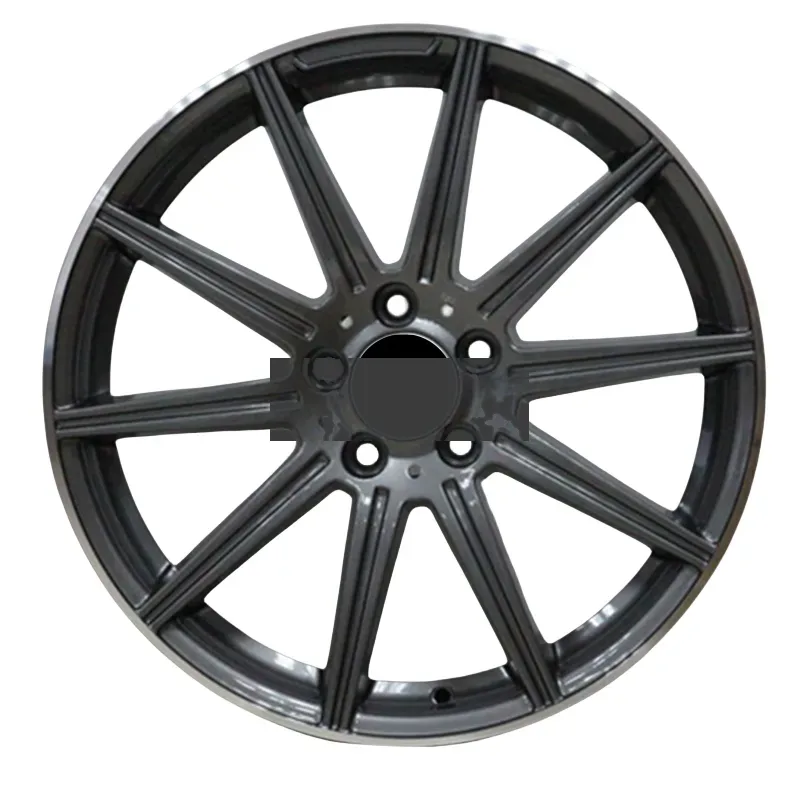 Multi Spoke Alloy Wheels 17-19 inch 5x112 — 17–19"  ·  5x112  ·  cast