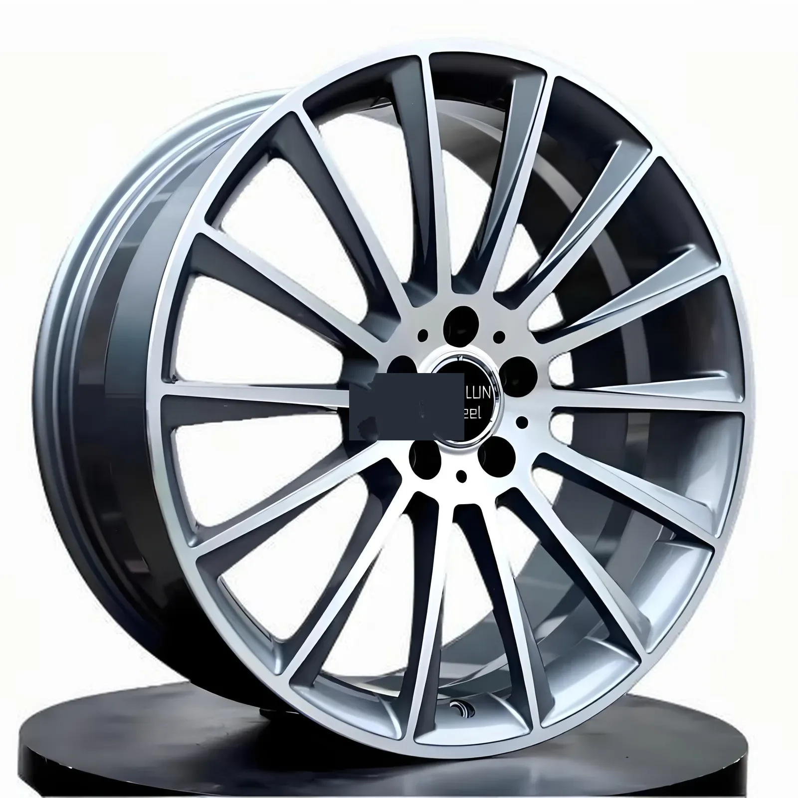 Concave Aluminum Wheels 18-20in 5x112 — 18–20"  ·  5x112  ·  cast