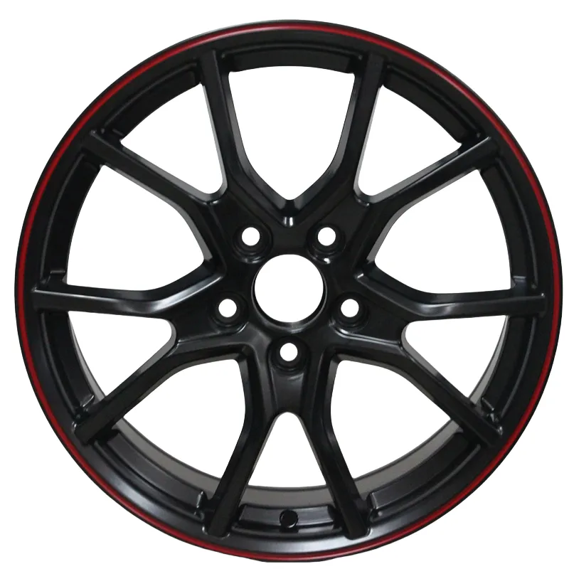 17-Inch Aluminum Alloy Wheel, 5x114.3 — 17"  ·  5x114.3  ·  cast