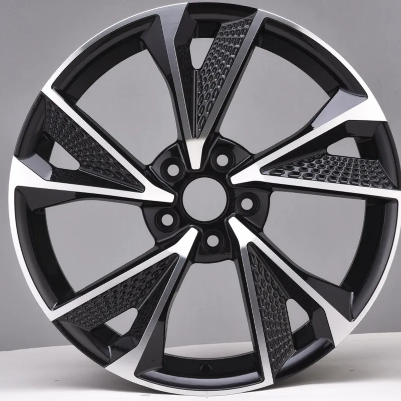 17-20 Inch Alloy Wheel 5x112 Cast — 17–20"  ·  5x112  ·  cast