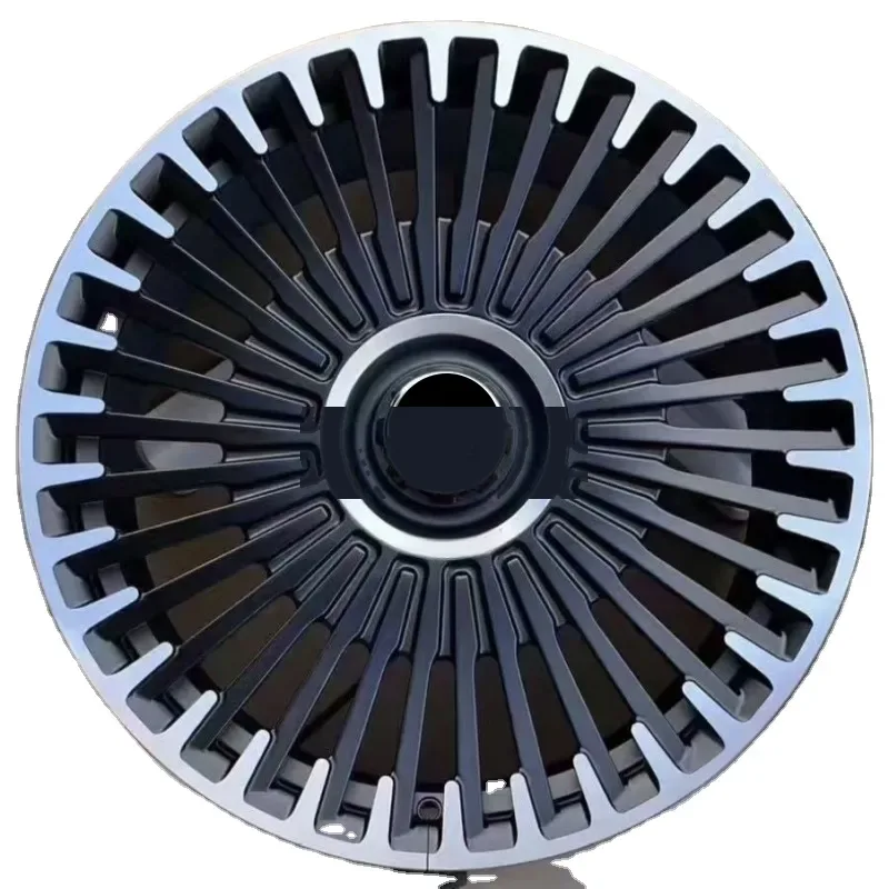 21-22 Inch Aluminum Alloy Wheel 5x112 — 21–22"  ·  5x112  ·  cast