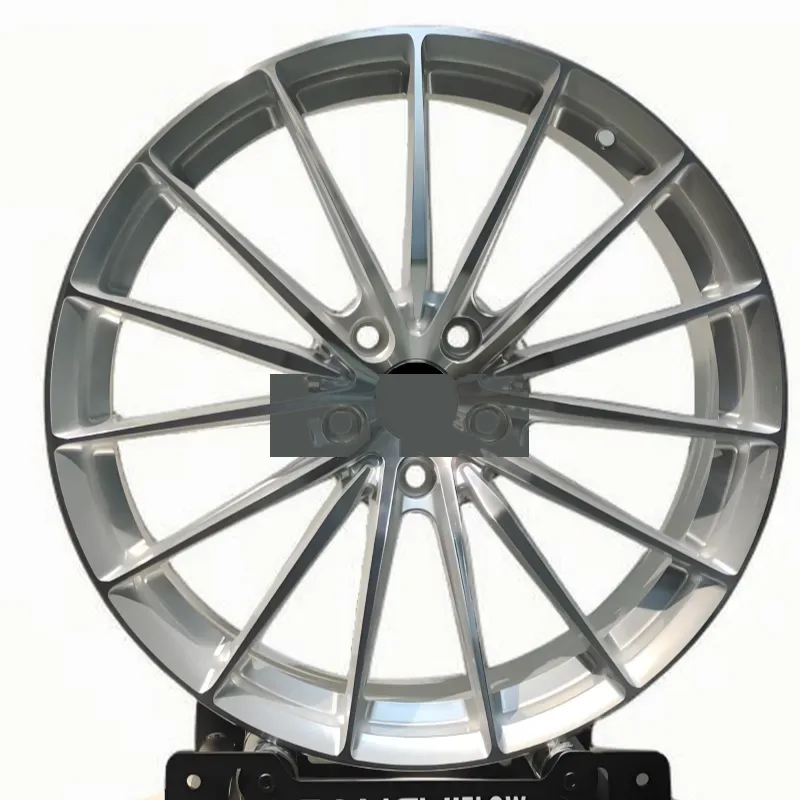 19-Inch Aluminum Alloy Wheel 5x114.3/5x112 — 19"  ·  5x114.3  ·  cast
