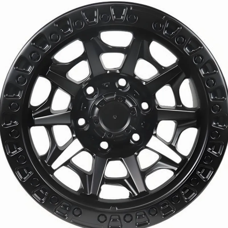 16-18 Inch Multi-Bolt Aluminum Wheels — 16–18"  ·  5x127  ·  cast