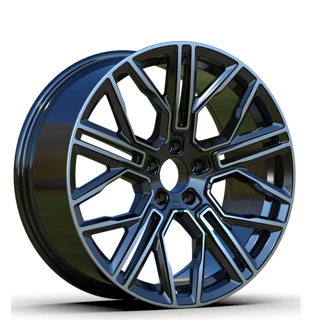 19-22 Inch 5x112 Cast Aluminum Wheels — 19–22"  ·  5x112  ·  cast