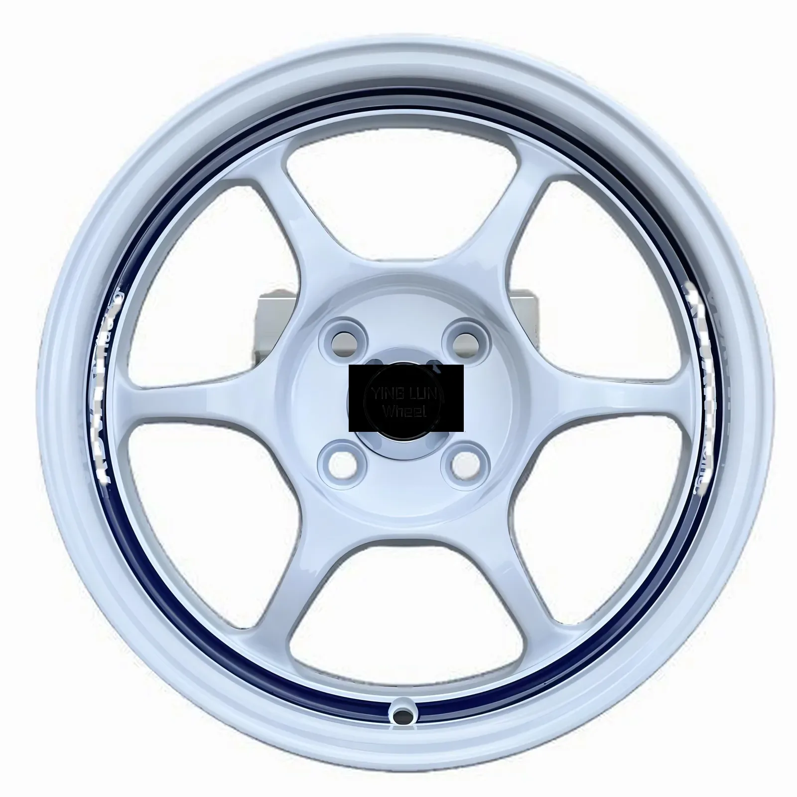 Deep Dish Alloy Wheel 15-18 inch — 15–18"  ·  4x100  ·  cast